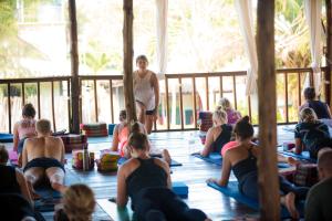 Oasis Yoga Bungalows