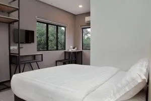 Hotel ali Imran - Kampong Sungai Kembong Hilir