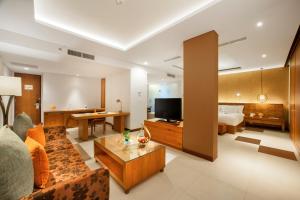 Sun Island Hotel & Spa Legian