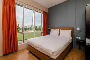 Blitz Hotel Batam Near Sultan Mahmud Ri'ayat Shah - Sagulung
