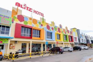 Blitz Hotel Batam Near Sultan Mahmud Riayat Shah