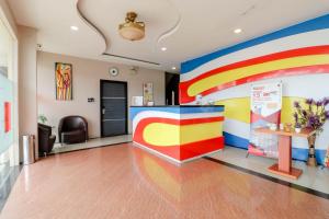 Blitz Hotel Batam Near Sultan Mahmud Riayat Shah