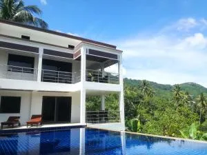 Koh Samui Palm View Villa - 班阁库安