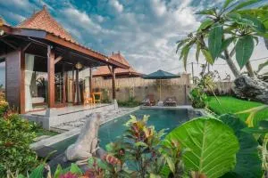 Uma Kakul Villas - Tegalalang