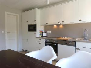 Friesenhaushälfte Backbord