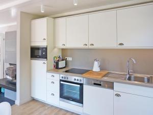 Haus Strandweg 8 Friesenhaushälfte *Steuerbord*