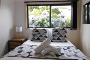 DOLPHIN LOOKOUT COTTAGE - amazing views of the Bay of Fires
