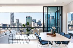 Best of the best Southbank NY Fireworks River View