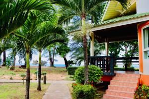 Lanta Palm Beach Resort , Beach Bungalow - Koh Lanta
