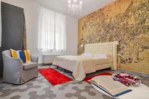 Studio Apartment room in Italianway - Villa Massari 22