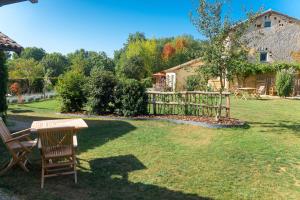 B&B, Chambres Dordogne, Clos de Saint-Maime