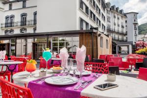 Hotels Hotel Sainte-Rose : photos des chambres