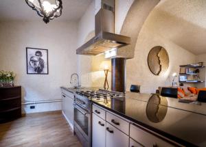 Cernobbio Art Apartment