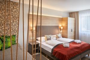 Das Alpenhaus Katschberg 1640 inkl Lungau Card