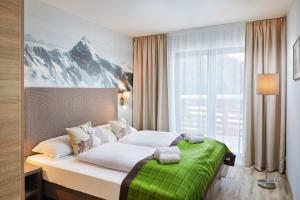 Das Alpenhaus Katschberg 1640 inkl Lungau Card