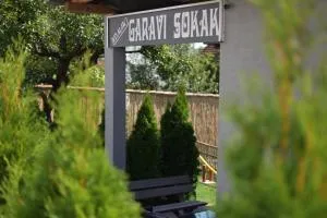 Konak Garavi sokak - Prolom