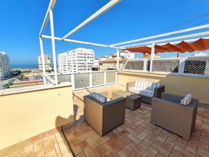 Valdelagrana Beach Penthouse