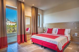 Double Room with Garden View room in Maison Montechiaro