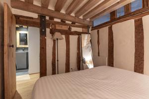 Appartements Luxurious & Design Flat 2BR/8P- Boulevard Saint Germain : photos des chambres