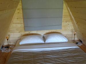 Chalets LOGIS LAS CROZAS La Cocotte : photos des chambres