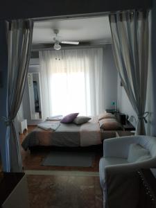 Sea front suite Korinthia Greece