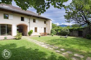 Maisons de vacances GITE DU PORCHE : photos des chambres