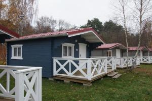 Chalet (4 Adults) - Wiktoria room in Holiday Resort & Camping InterCamp'84