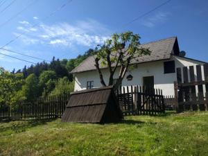 Chaloupka na konci světa