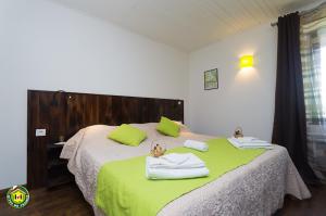 B&B / Chambres d'hotes Au dessus de Parady : photos des chambres