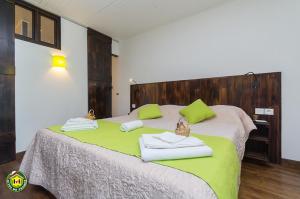 B&B / Chambres d'hotes Au dessus de Parady : photos des chambres