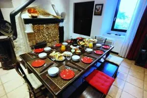 Au dessus de Parady - Charancieu