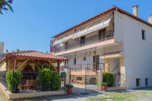 Villa Ourania - 3hvězdičkové hotely ve městě Ierissós