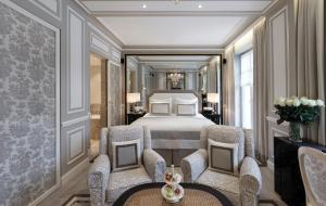 Junior Suite room in Hotel Sacher Salzburg