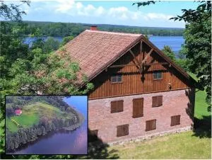 Spichlerz Nad Jeziorem Dadaj Mazury - Biskupiec