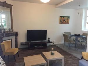 l'Etape des Châteaux le 2 bis