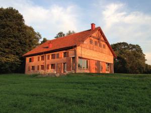 Spichlerz Nad Jeziorem Dadaj Mazury