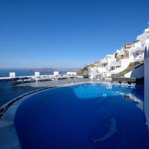 Pegasus Spa Hotel Santorini Greece