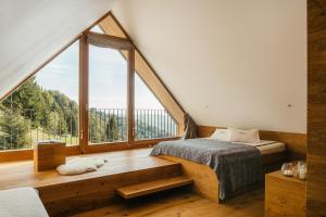 Eco Chalet AstraMONTANA 