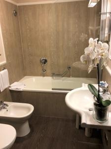 Double Room (1 Adult) room in Hotel Villa Maria Regina