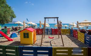 Kalyves Beach Hotel Chania Greece