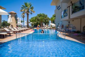 Kalyves Beach Hotel Chania Greece