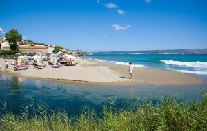 Kalyves Beach Hotel Chania Greece