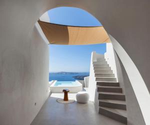 Aesthesis Boutique Villas Santorini Greece