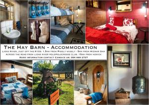 The little Club Getaway at The Hay Barn