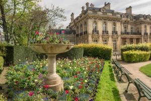 Appartements Studio design proche Champs-Elysees : photos des chambres