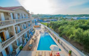 Hotel Emilia Zakynthos Greece