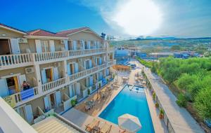 Hotel Emilia Zakynthos Greece