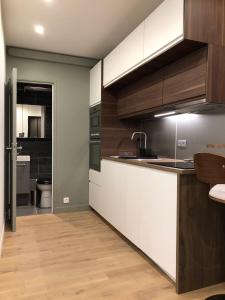 Appartements Studio design proche Champs-Elysees : Studio