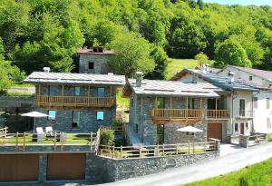 CHALETS MONGIOIE Pra di Roburent