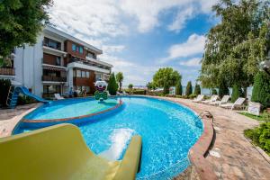 Messambria Fort Noks Beach Apartments